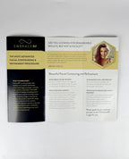 EmbraceRF InMode Beautifully Refined facial Aesthetics Brochures