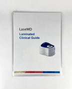 LUTRONIC LaseMD Laminated Clinical Guide