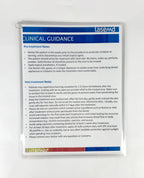 LUTRONIC LaseMD Laminated Clinical Guide