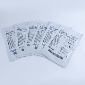Cutera TruSculpt 3D Split Return Electrode Patient Grounding Pads ESRE-1 (6pack)