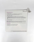 Syneron, SRA Treatment Quick-Reference Guide, Systems elos Plus, PB76055EN, 2014