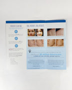 Scition BBL Forever Clear Brochure Your Skin In The Clear Pack 20 pieces