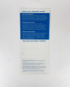 BTL Emtone Brochure Toned Not Tex Tured Non-Invasive No Downtime Pack 25 pieces
