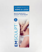 BTL Emsculpt Brochures Build Muscle & Sculpt Your Body No Surgery No Downtime