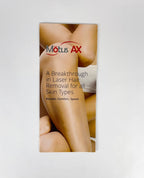 Deca Montus AX Brochures Results Comfort, Speed Pak 25 pieces