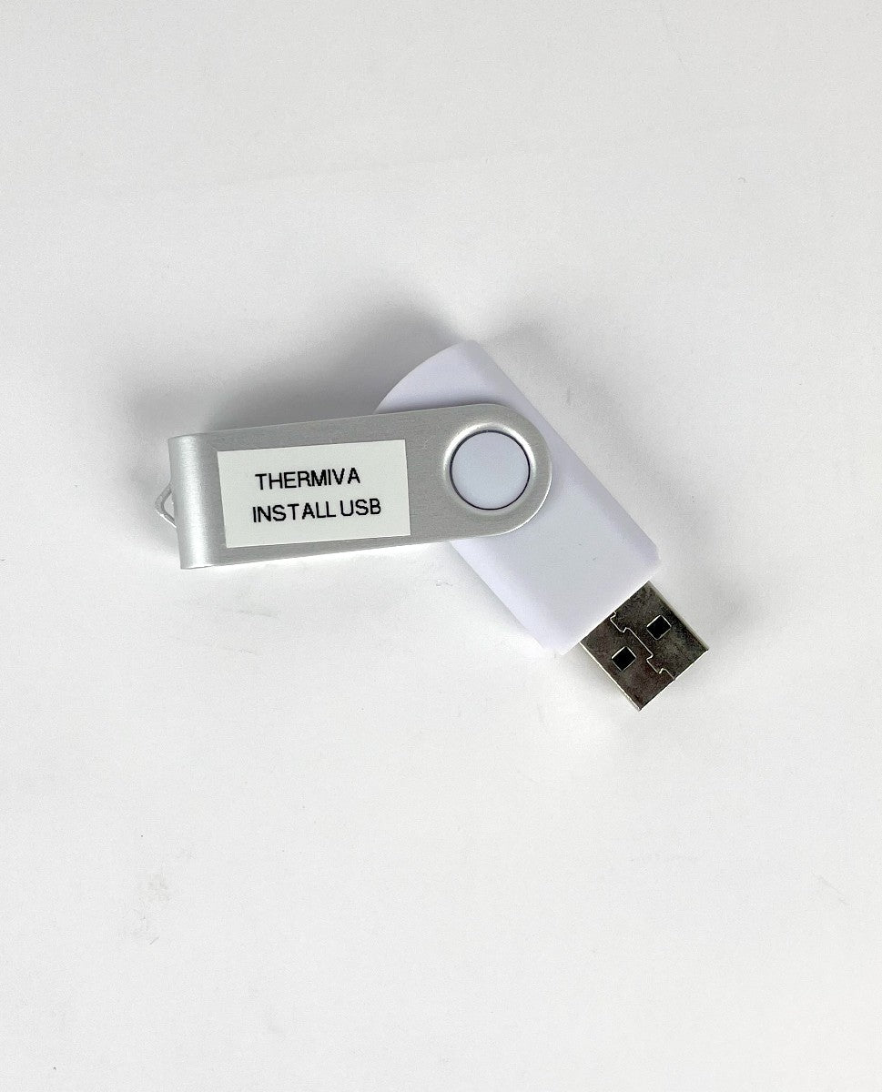 Thermiva Install USB