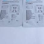 Cutera TruSculpt 3D Split Return Electrode Patient Grounding Pads ESRE-1 (15pcs)