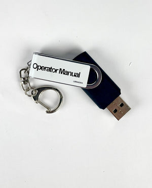 InMode Operator Manual USB LB604838A