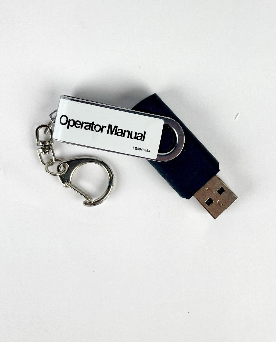 InMode Operator Manual USB LB604838A