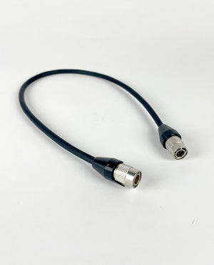 New Iris Blue Core HP Cable