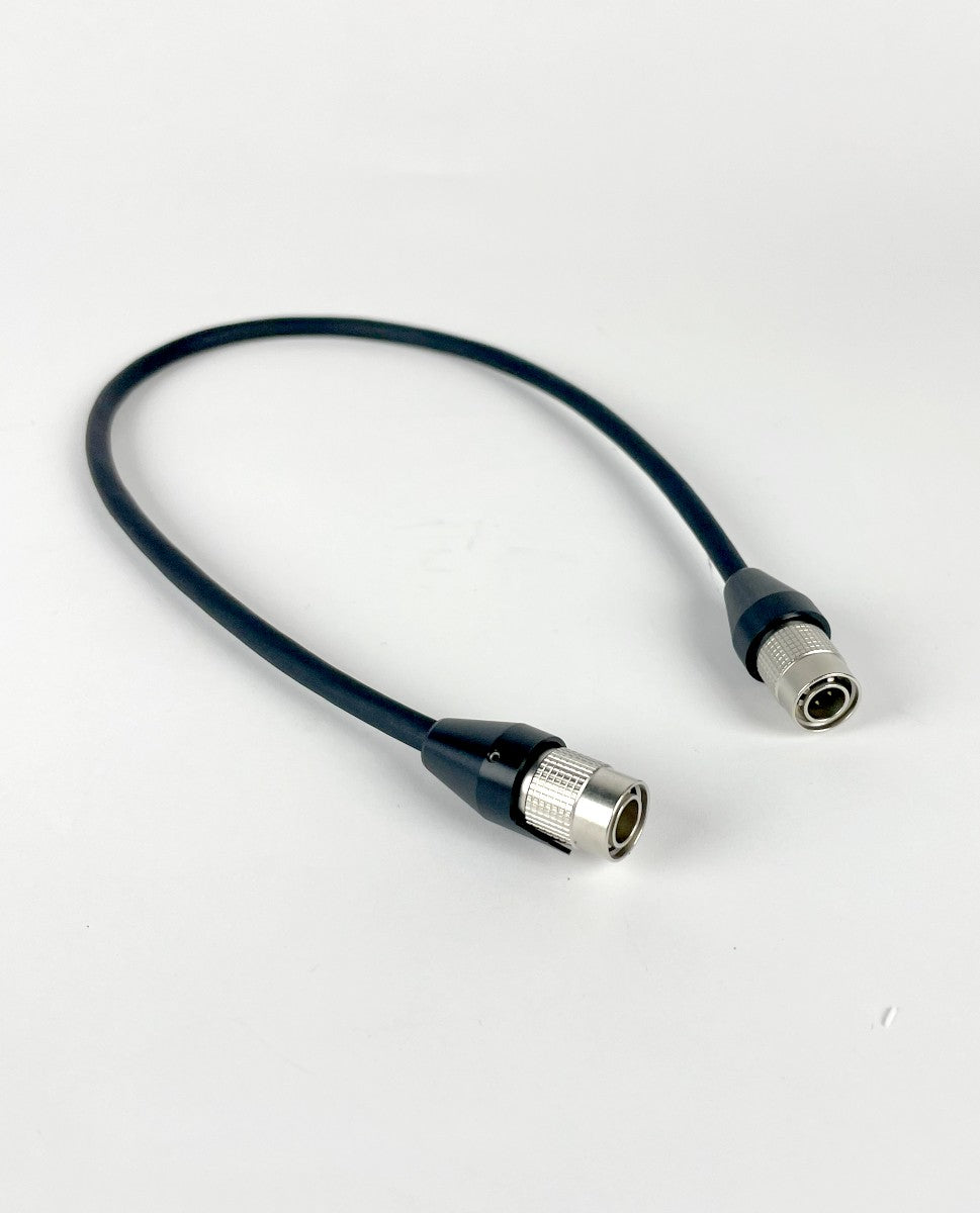 New Iris Blue Core HP Cable