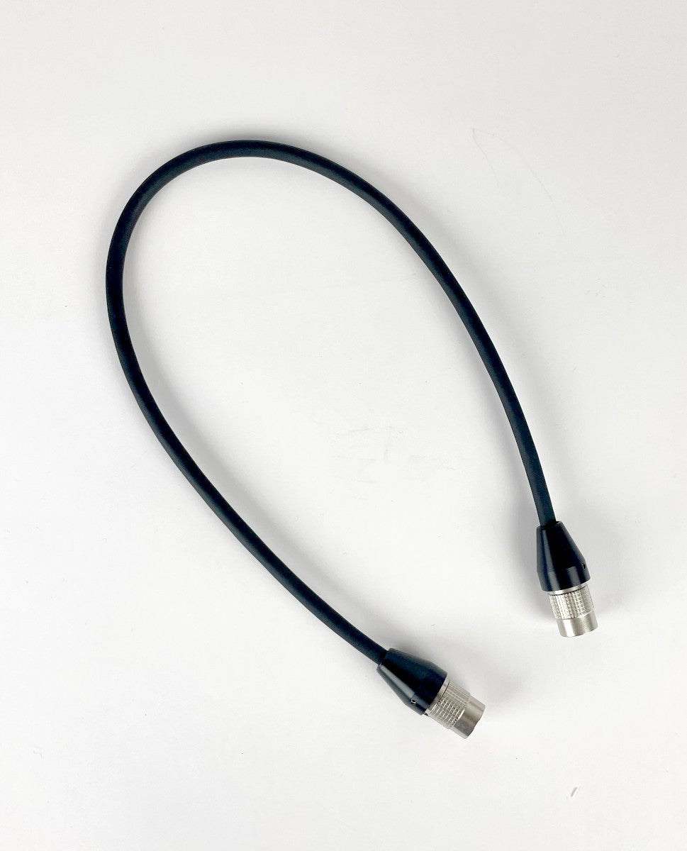 New Iris Blue Core HP Cable