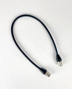 New Iris Blue Core HP Cable