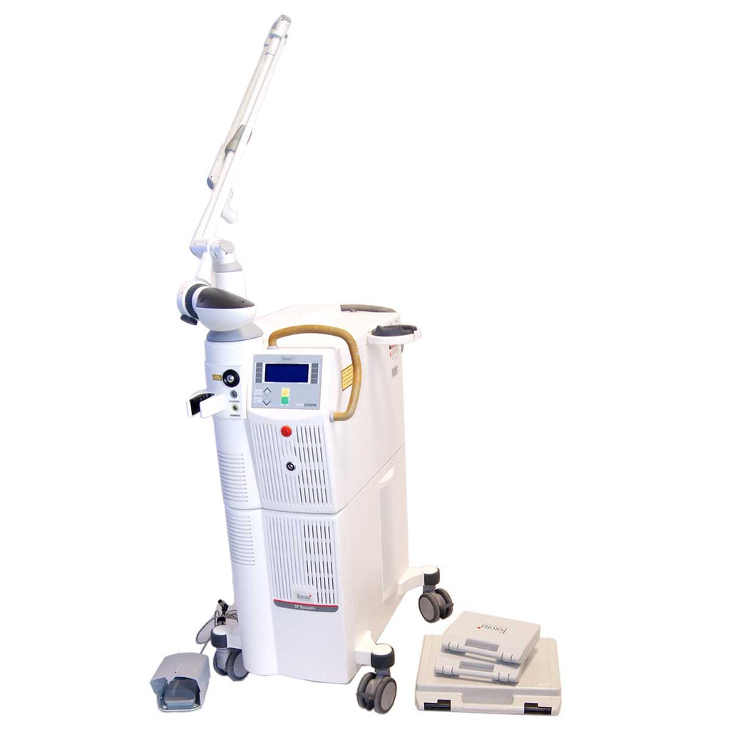 2011 Fotona SP Dynamis Skin Acne Scar Nd:YAG Er:YAG Laser System M021-4AF