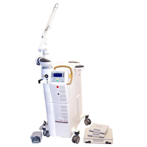 2011 Fotona SP Dynamis Skin Acne Scar Nd:YAG Er:YAG Laser System M021-4AF