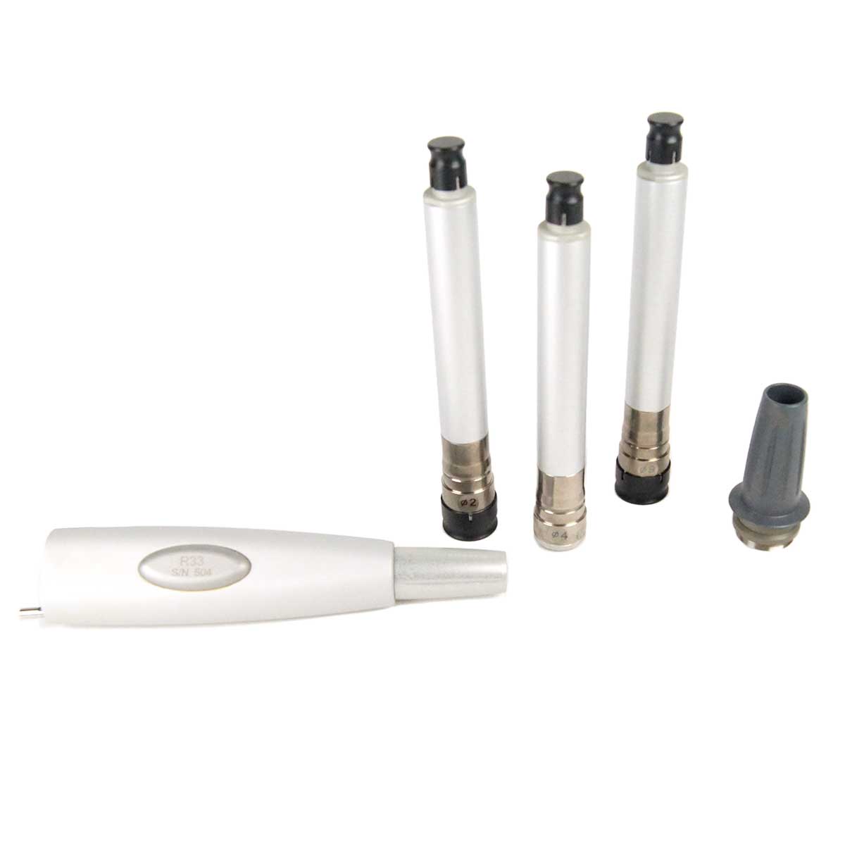 2011 Fotona SP Dynamis Skin Acne Scar Nd:YAG Er:YAG Laser System M021-4AF