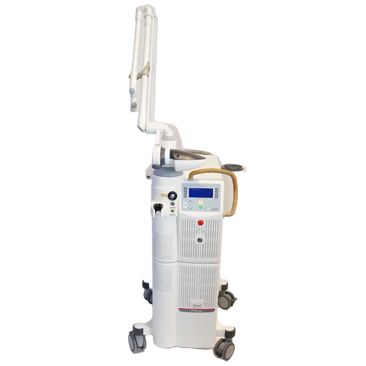 2011 Fotona SP Dynamis Skin Acne Scar Nd:YAG Er:YAG Laser System M021-4AF