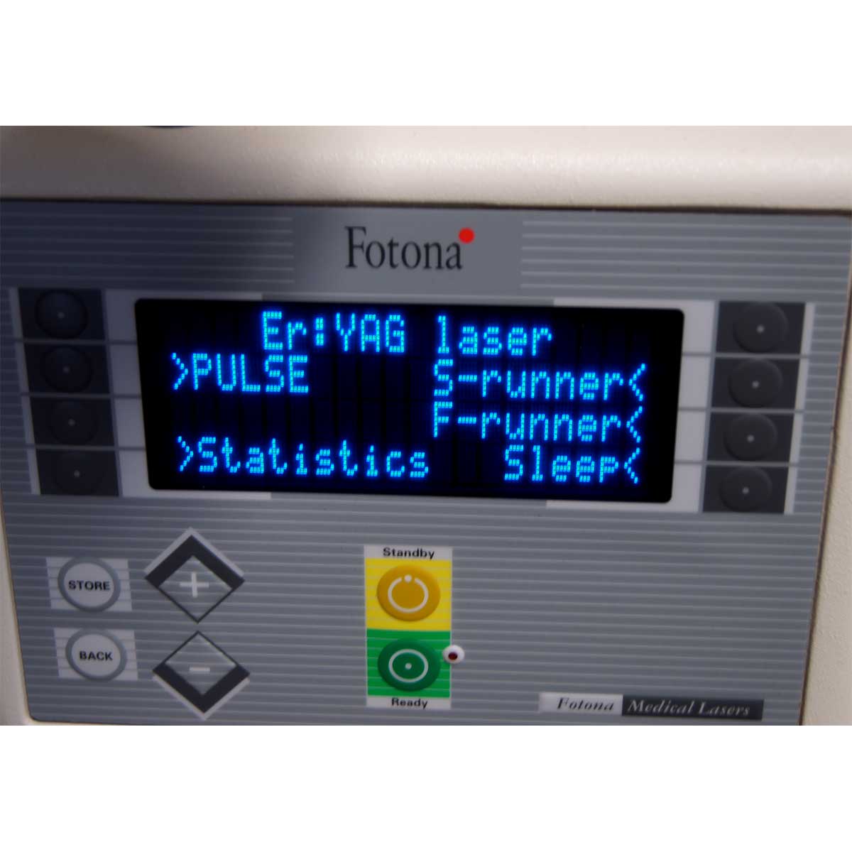 2011 Fotona SP Dynamis Skin Acne Scar Nd:YAG Er:YAG Laser System M021-4AF