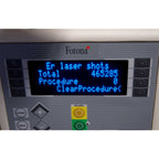 2011 Fotona SP Dynamis Skin Acne Scar Nd:YAG Er:YAG Laser System M021-4AF