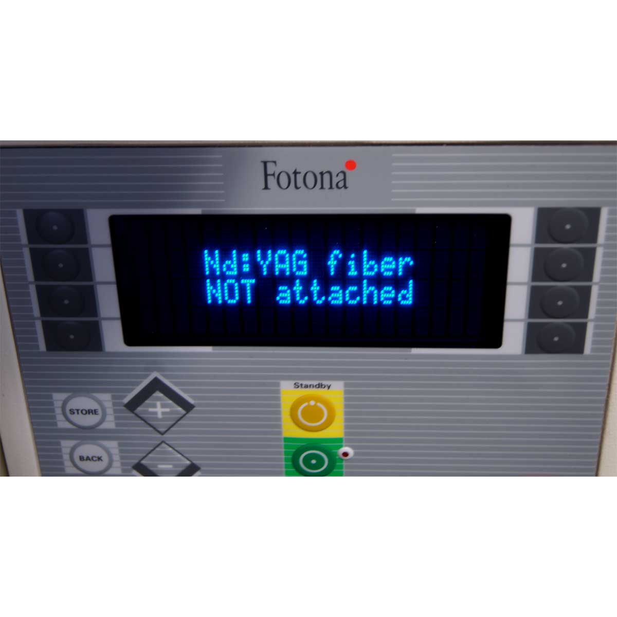 2011 Fotona SP Dynamis Skin Acne Scar Nd:YAG Er:YAG Laser System M021-4AF