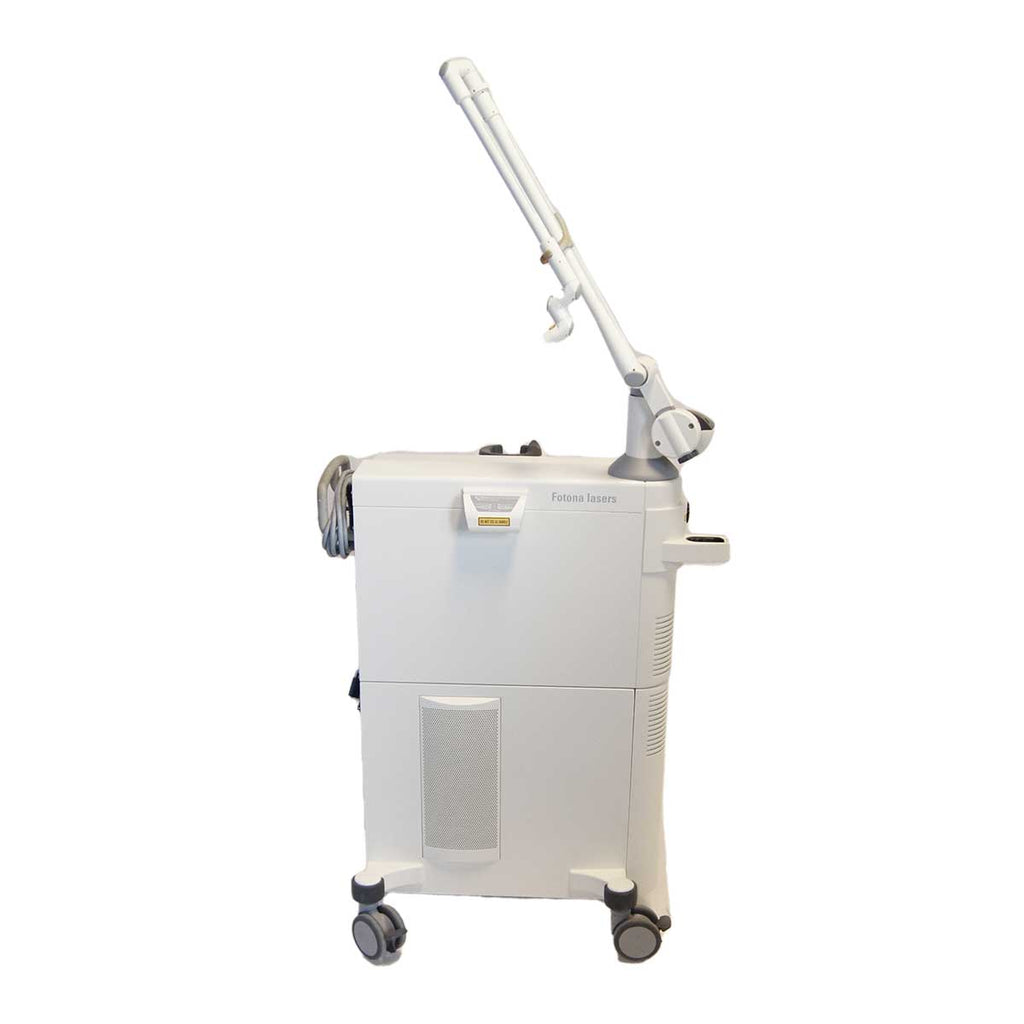2011 Fotona SP Dynamis Skin Acne Scar Nd:YAG Er:YAG Laser System M021-4AF