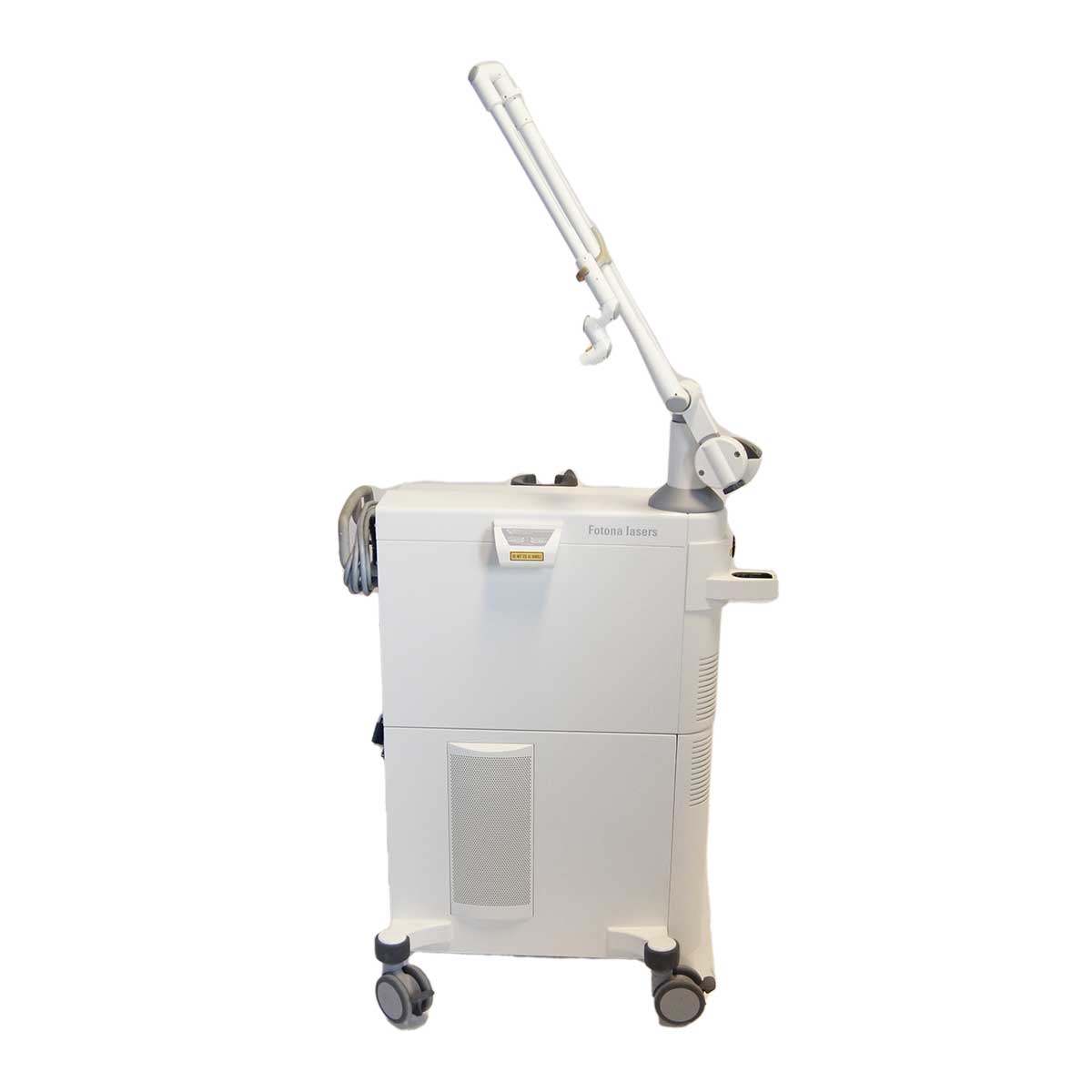 2011 Fotona SP Dynamis Skin Acne Scar Nd:YAG Er:YAG Laser System M021-4AF
