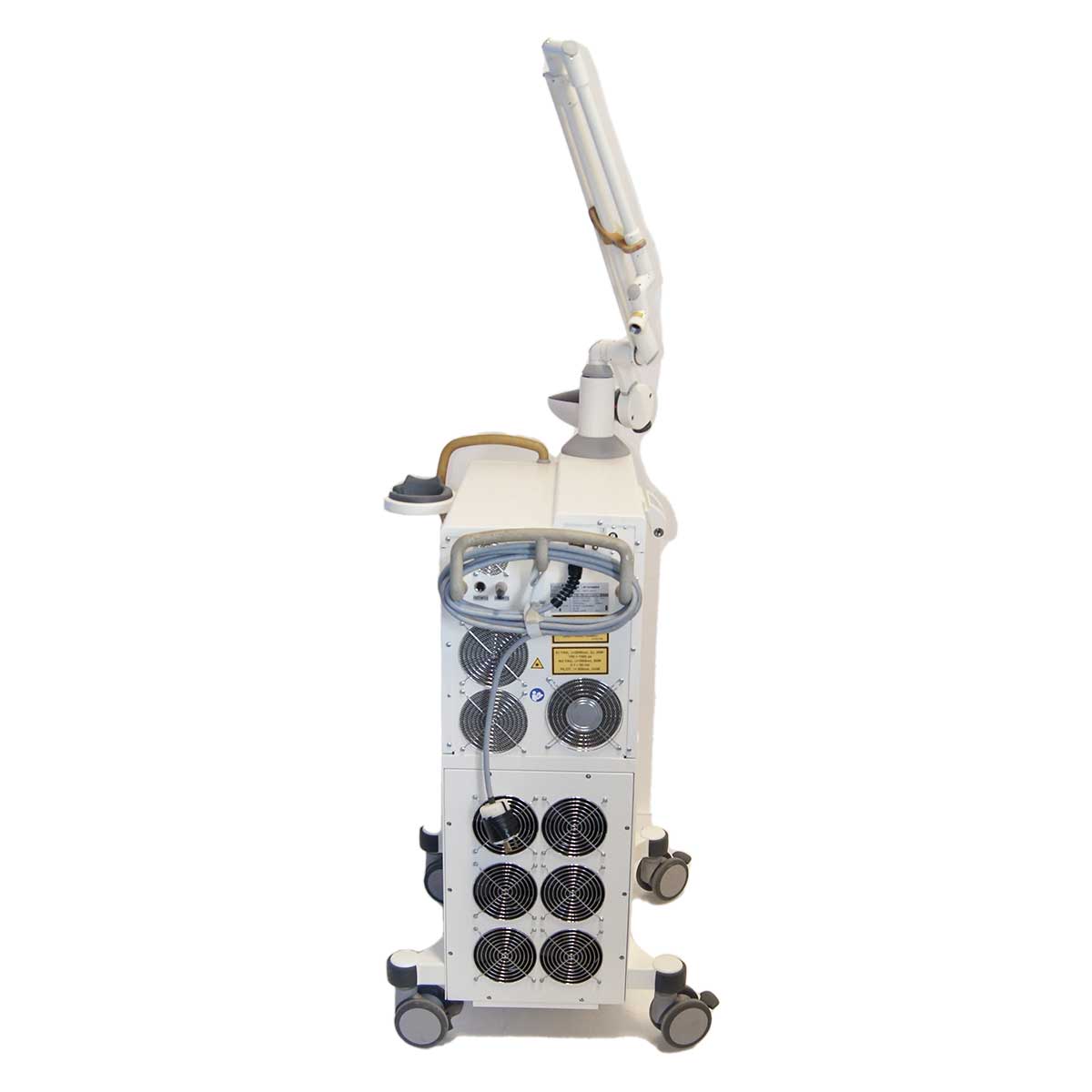 2011 Fotona SP Dynamis Skin Acne Scar Nd:YAG Er:YAG Laser System M021-4AF