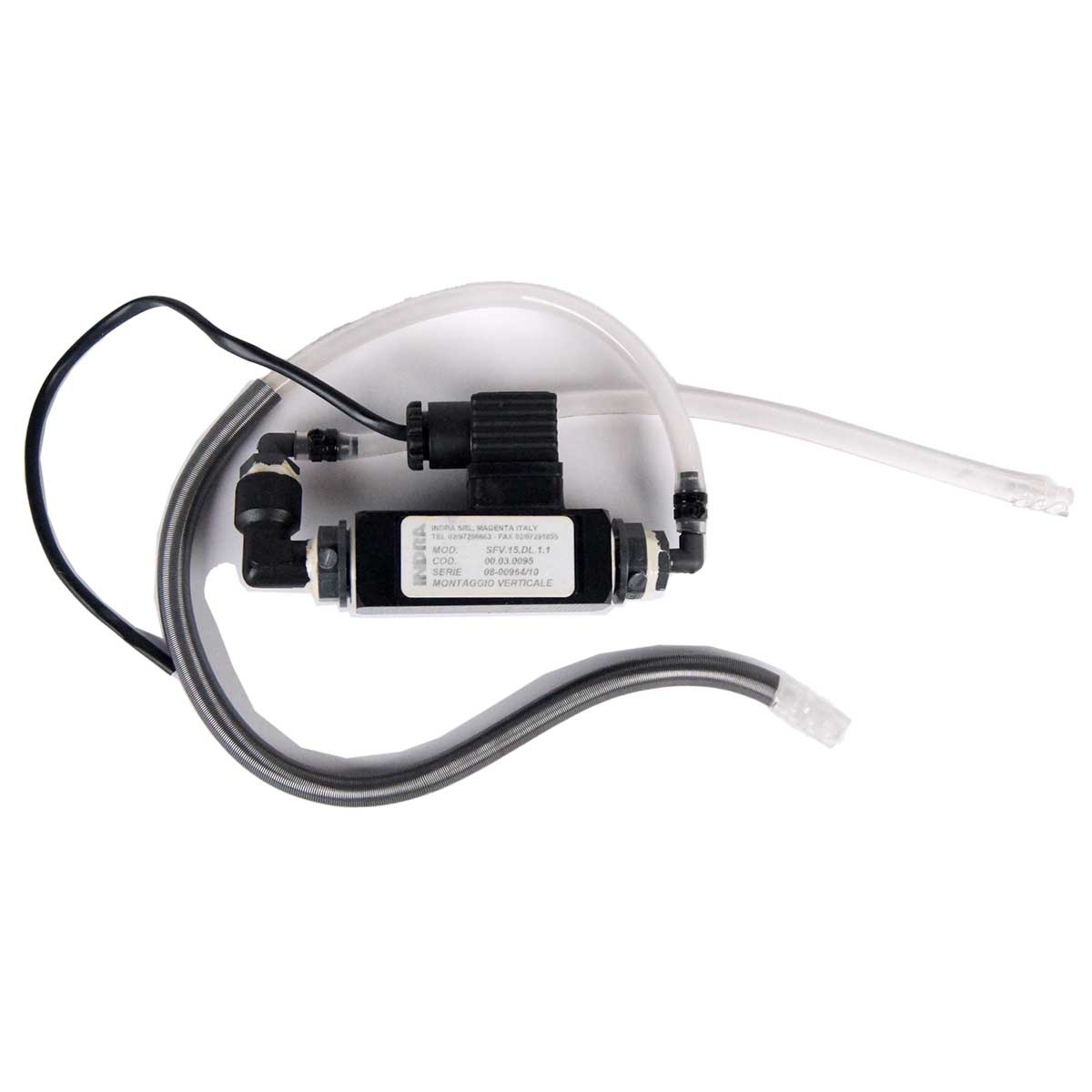 Cynosure Affirm SmartSkin CO2 Laser Flow Switch Cooling Circuit Pump Regulator