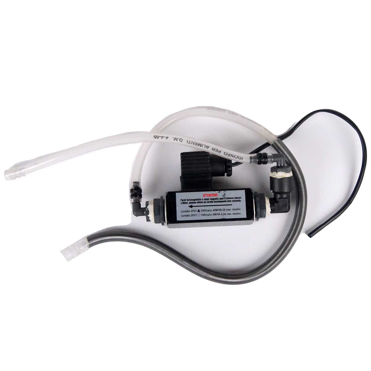 Cynosure Affirm SmartSkin CO2 Laser Flow Switch Cooling Circuit Pump Regulator