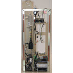 CynoSure Affirm CO2 Laser System Guts for Parts As-Is Interior Frame Bone Yard
