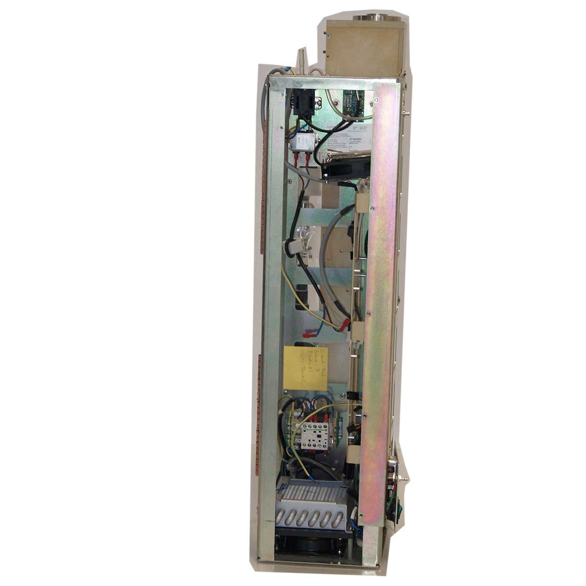 CynoSure Affirm CO2 Laser System Guts for Parts As-Is Interior Frame Bone Yard