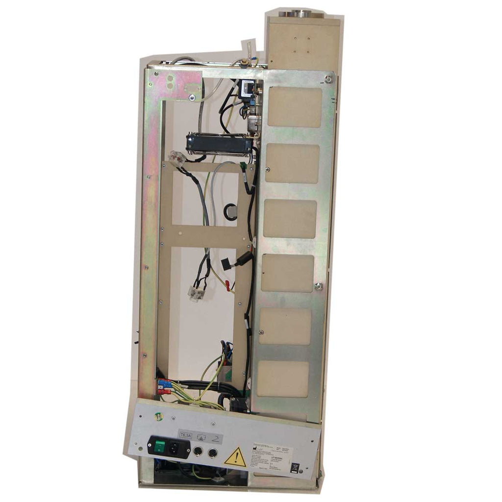 CynoSure Affirm CO2 Laser System Guts for Parts As-Is Interior Frame Bone Yard