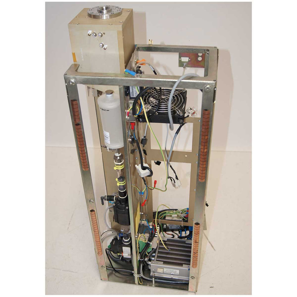 CynoSure Affirm CO2 Laser System Guts for Parts As-Is Interior Frame Bone Yard