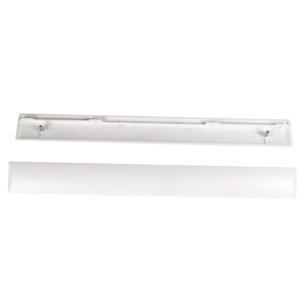 Cynosure Vectus Icon Palomar Divider Seam Side Plastic Cover Trim Plates x2 Pcs