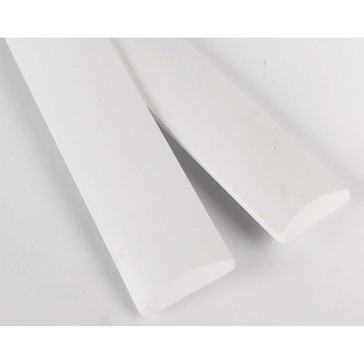 Cynosure Vectus Icon Palomar Divider Seam Side Plastic Cover Trim Plates x2 Pcs