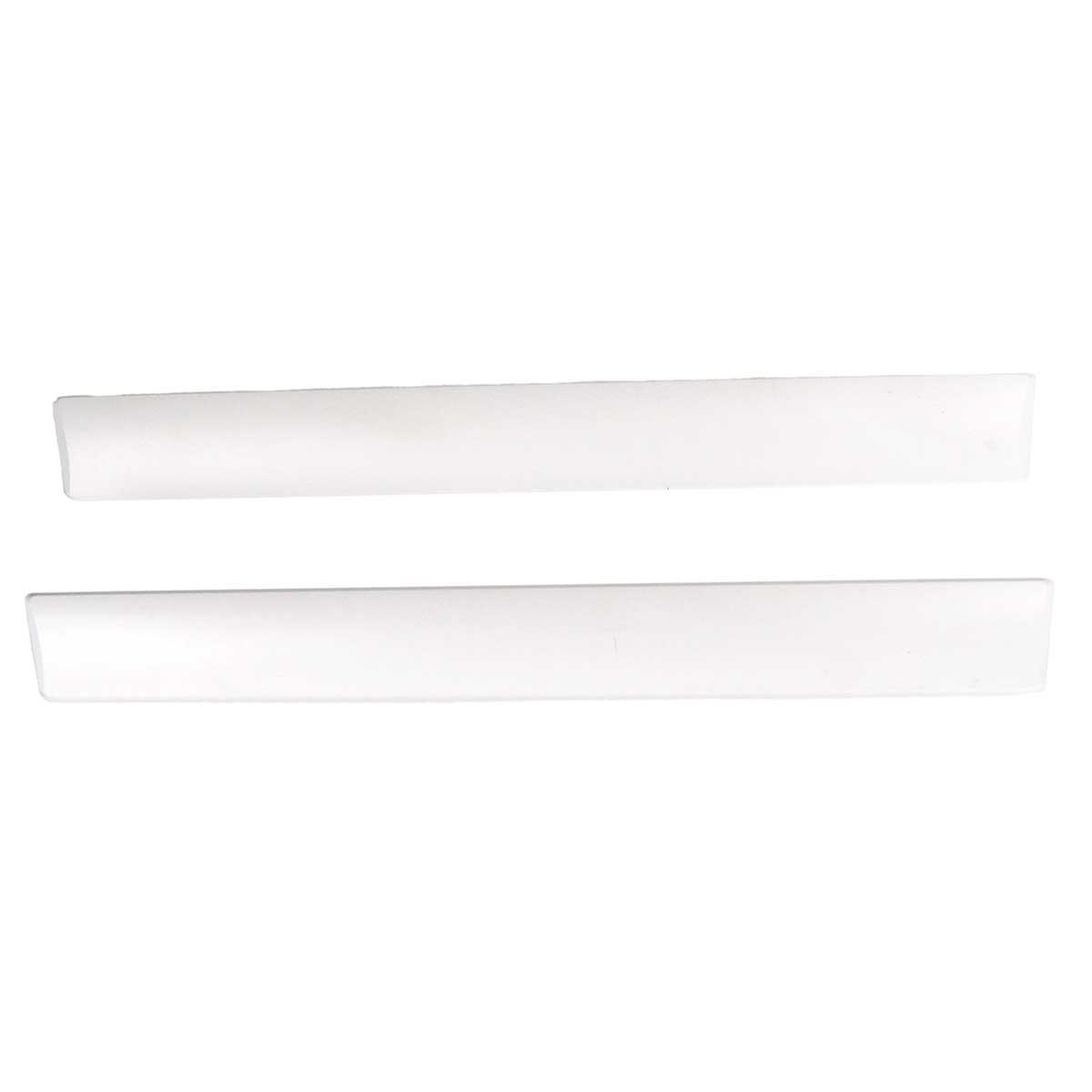 Cynosure Vectus Icon Palomar Divider Seam Side Plastic Cover Trim Plates x2 Pcs