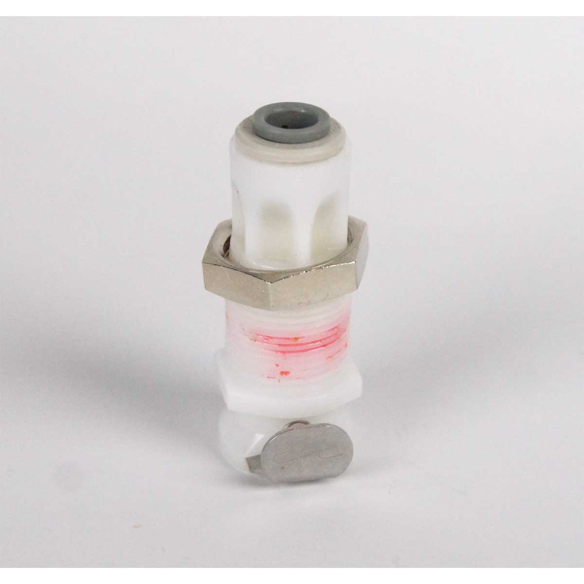 CynoSure Coolant Coupling Part Hose Connector System SK266-001 4 Pack As-Is