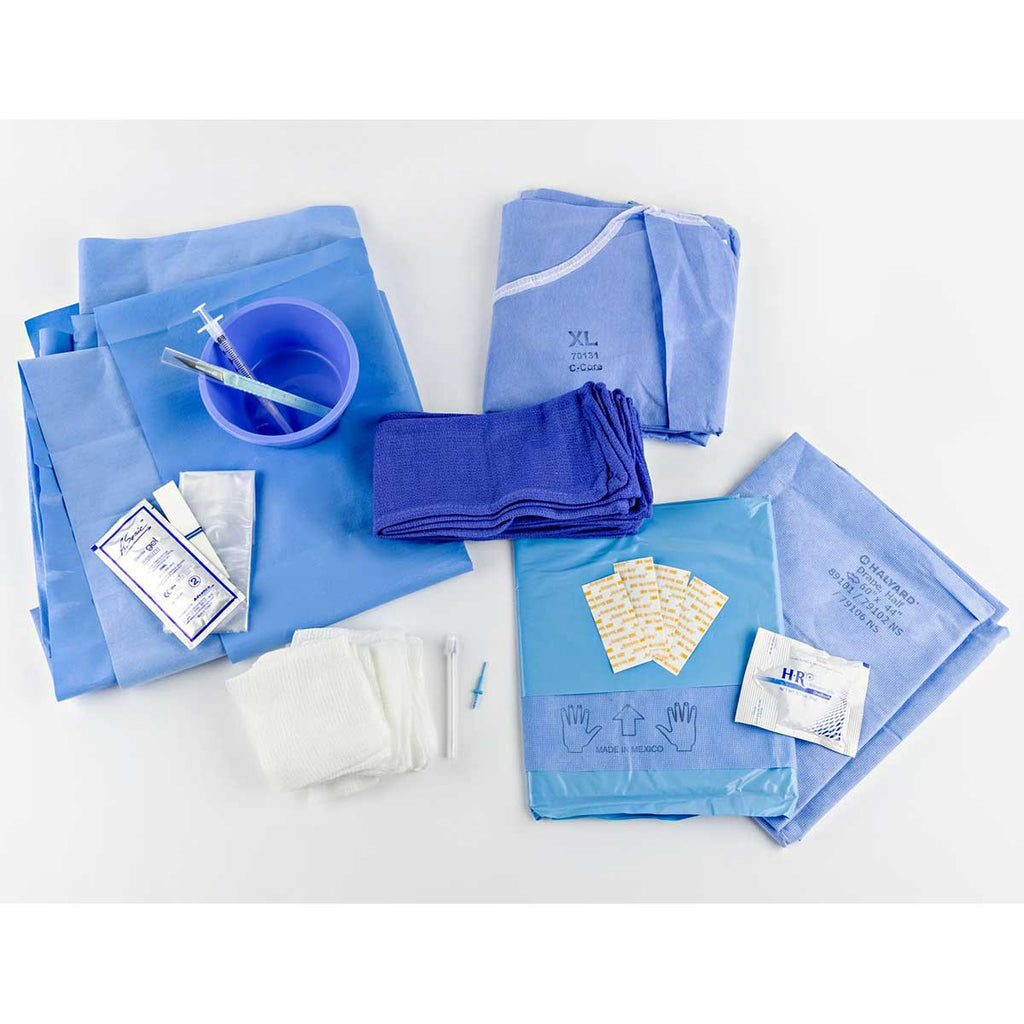 Stradis Endovenous Value Pack 682-755 Sterile Surgical Bundle Drape EXP2021