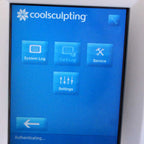 2013 Zeltiq CoolSculpting Body Contouring Fat Reduction System 4 Applicators