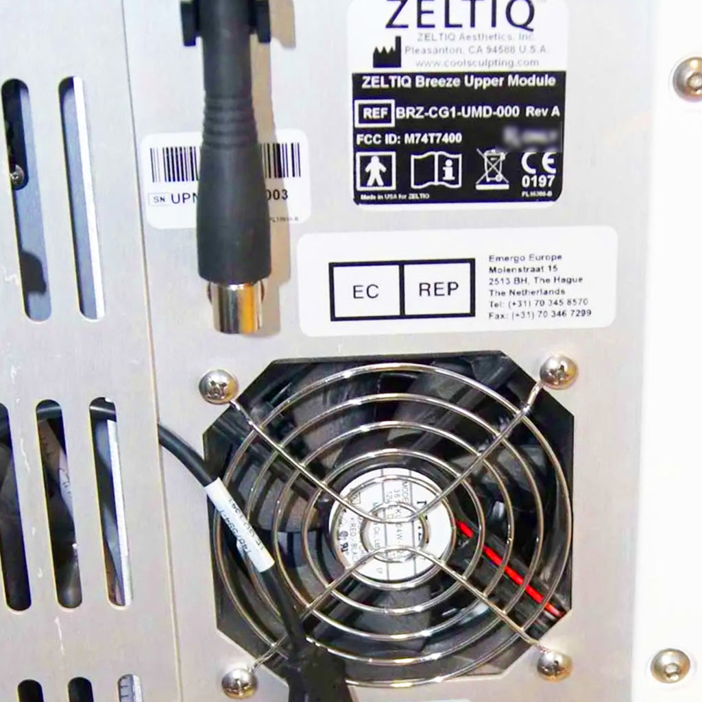 2014 Zeltiq CoolSculpting Body Contouring Cryolipolysis System