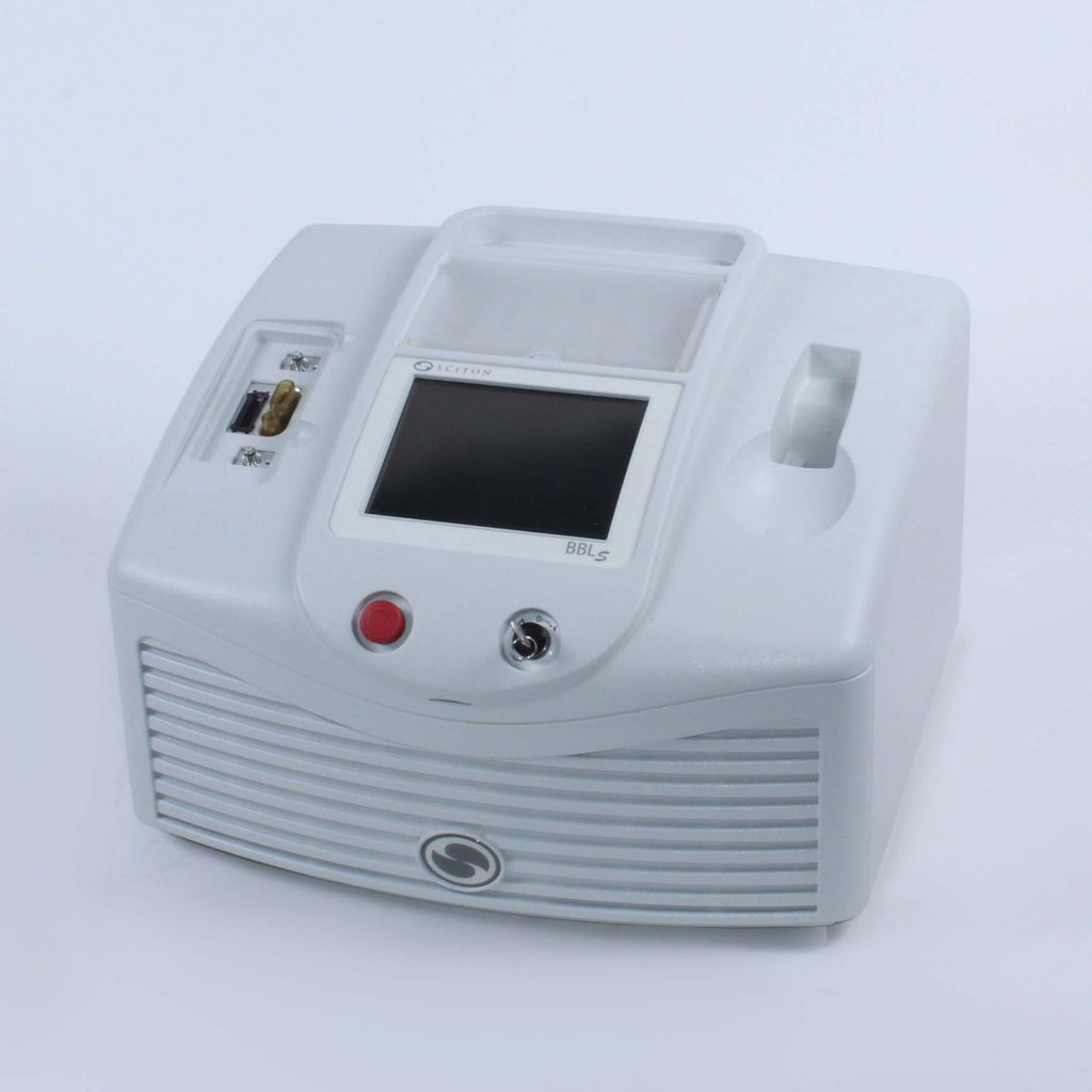 Sciton BroadBand Laser Light IPL Console System BBLs (0 SHOTS w Handpiece) BBL S