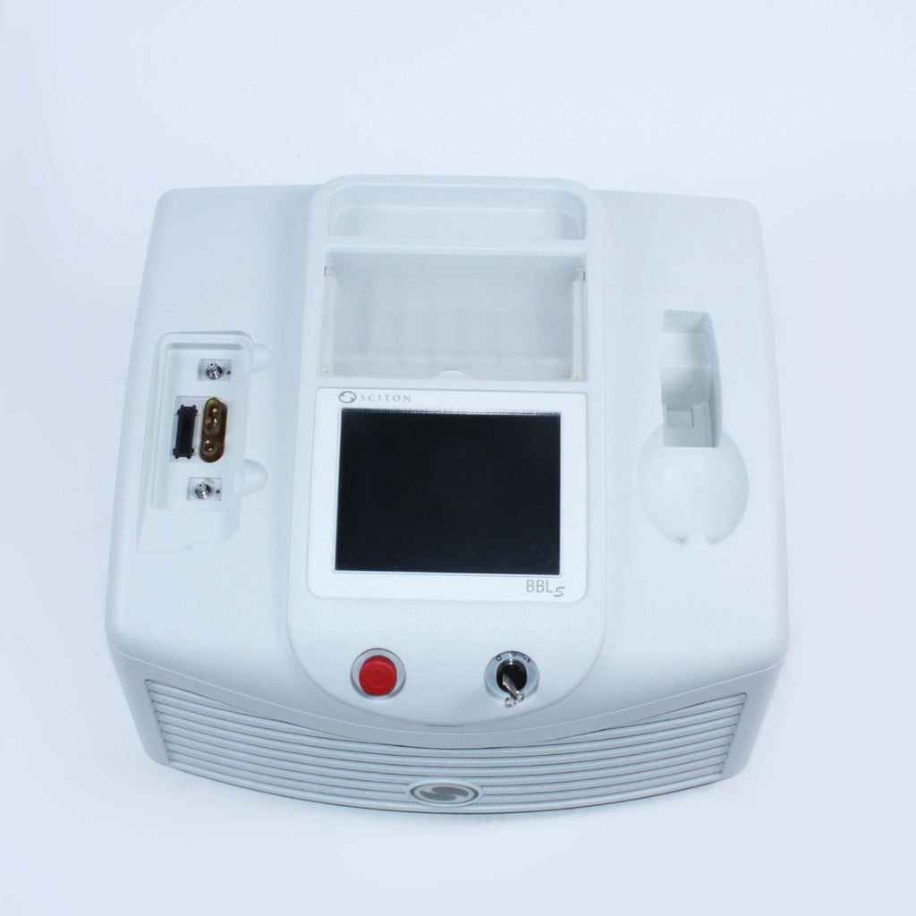 Sciton BroadBand Laser Light IPL Console System BBLs (0 SHOTS w Handpiece) BBL S