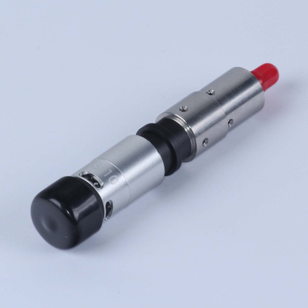 Candela Gentle Pro Laser Series 3x10 mm Slider Spot Size Adapter 7122-00-9610