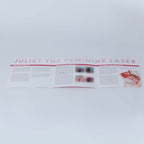 Asclepion MCL31 Dermablate Juliet Laser Vaginal Rejuvenation Patient Brochures