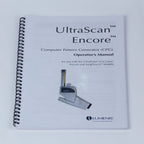 2012 Lumenis UltraPulse UltraScan Encore CPG Laser Scanner Operator Manual REV E