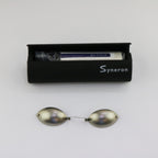 Syneron Laser/IPL Metal Patient Eye Protection Shields Blackout Goggle