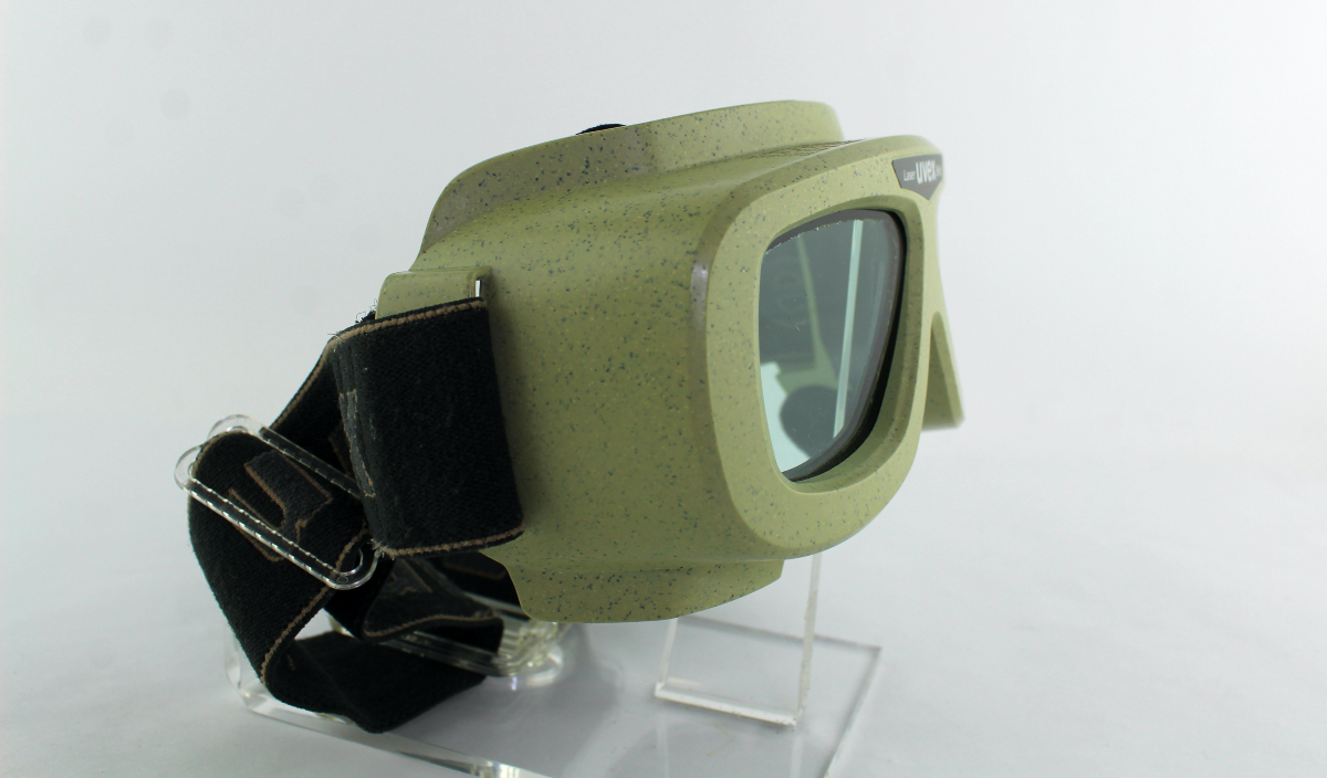 Uvex YAG Erbium CO2 Laser Operator Eyewear Goggles 1064 1540 Safety goggles