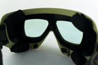 Uvex YAG Erbium CO2 Laser Operator Eyewear Goggles 1064 1540 Safety goggles
