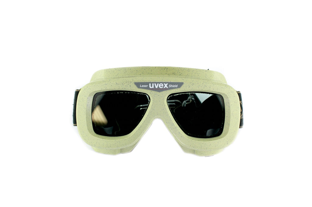 Uvex YAG Erbium CO2 Laser Operator Eyewear Goggles 1064 1540 Safety goggles
