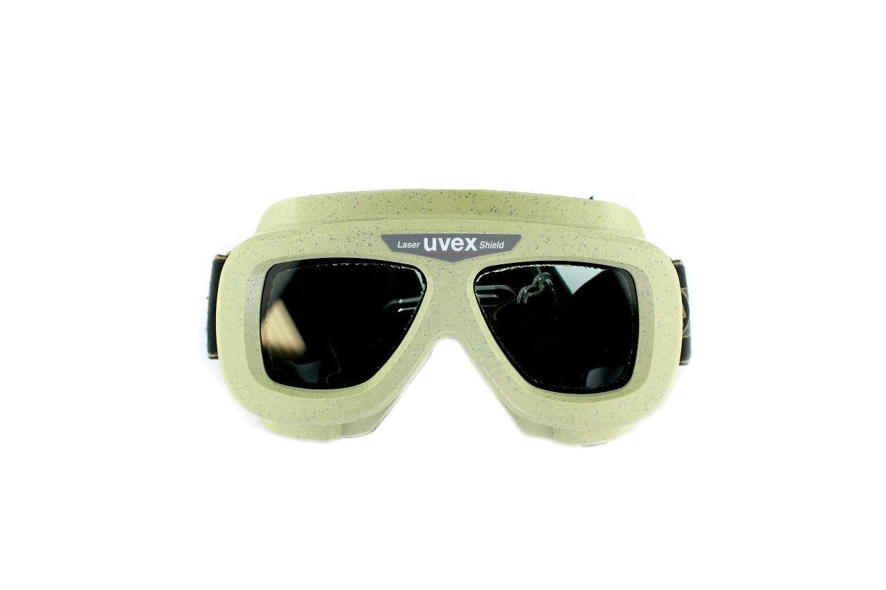 Uvex YAG Erbium CO2 Laser Operator Eyewear Goggles 1064 1540 Safety goggles